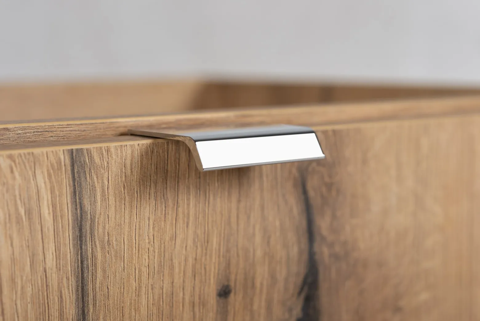 Szafka Pod Umywalkę 80 cm CZARNY BLAT WISZĄCA 2S NOVA OAK