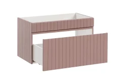 Szafka pod umywalkę 80 cm ICONIC