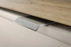 Szafka Pod Umywalkę 60 cm KASZMIR Wisząca 2 Szuflady BELLA