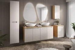 Szafka Pod Umywalkę 60 cm Luxor Beige