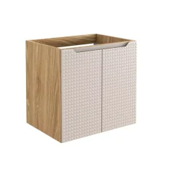Szafka Pod Umywalkę 60 cm Luxor Beige