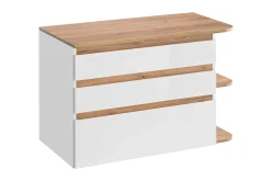 Szafka pod umywalkę 94 cm PLATINUM