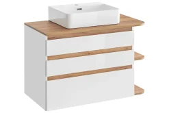 Szafka pod umywalkę 94 cm PLATINUM