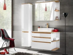 Szafka pod umywalkę 94 cm PLATINUM