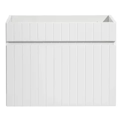 Szafka pod Umywalkę Iconic White 120cm z Blatem
