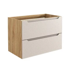 Szafka pod Umywalkę Luxor Beige 120cm z Blatem