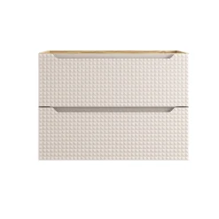 Szafka pod Umywalkę Luxor Beige 120cm z Blatem