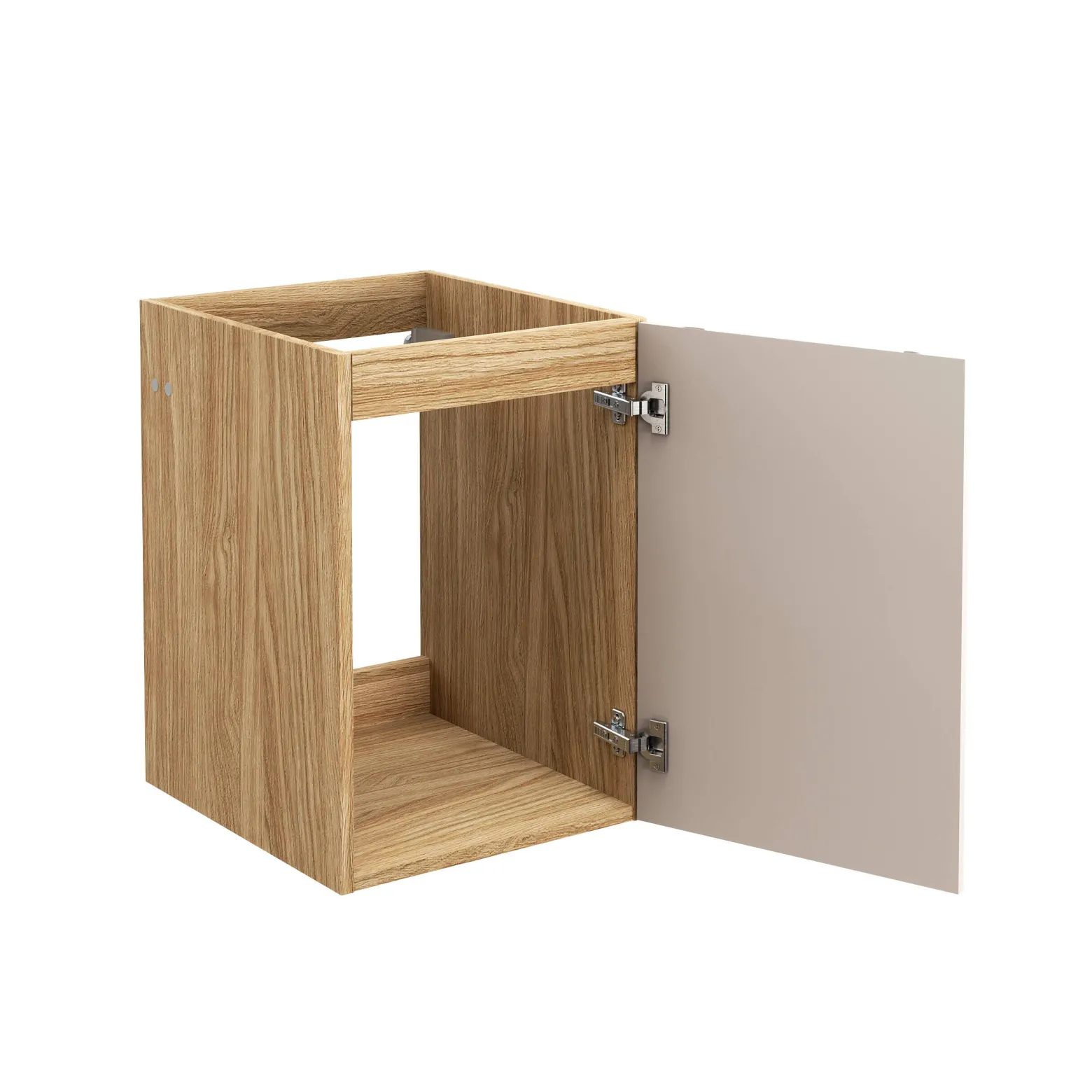 Szafka pod Umywalkę Luxor Beige 120cm z Blatem