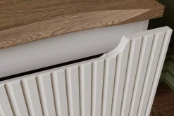 Szafka pod Umywalkę Nova Cashmere 60 cm z Blatem
