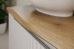 Szafka pod Umywalkę Nova Cashmere 60 cm z Blatem