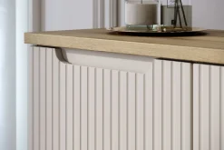 Szafka pod Umywalkę Nova Cashmere 50cm z Blatem