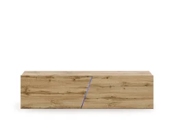 Szafka RTV Slant dąb wotan RGB UK 160 cm