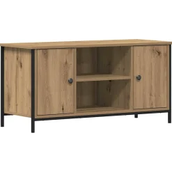 Szafka RTV Stolik Półka Szafka Pod Telewizor Do Salonu 100 x 40 x 50 cm