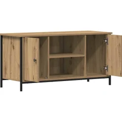 Szafka RTV Stolik Półka Szafka Pod Telewizor Do Salonu 100 x 40 x 50 cm
