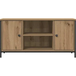 Szafka RTV Stolik Półka Szafka Pod Telewizor Do Salonu 100 x 40 x 50 cm