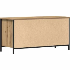 Szafka RTV Stolik Półka Szafka Pod Telewizor Do Salonu 100 x 40 x 50 cm