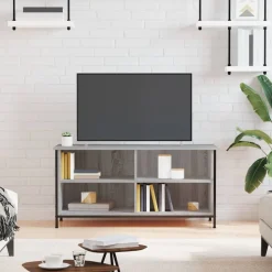 Szafka RTV Stolik Półka Szafka Pod Telewizor Do Salonu Pokoju 100x40x50 cm