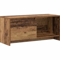 Szafka RTV Stolik Półka Szafka Pod Telewizor Do Salonu 90 x 35 x 40 cm