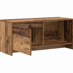 Szafka RTV Stolik Półka Szafka Pod Telewizor Do Salonu 90 x 35 x 40 cm