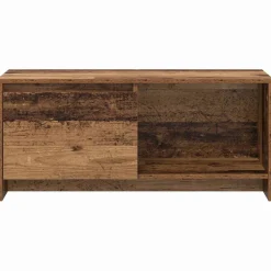 Szafka RTV Stolik Półka Szafka Pod Telewizor Do Salonu 90 x 35 x 40 cm