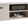 Szafka stolik RTV BERGEN 150cm kaszmir PER