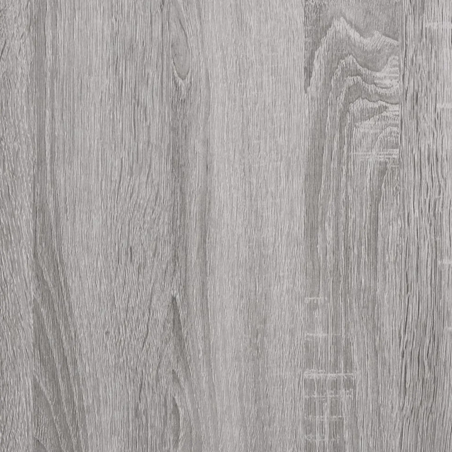 Szafka Szara Dąb Sonoma 102x32x73.5 cm do Salonu Pokoju Sypialni