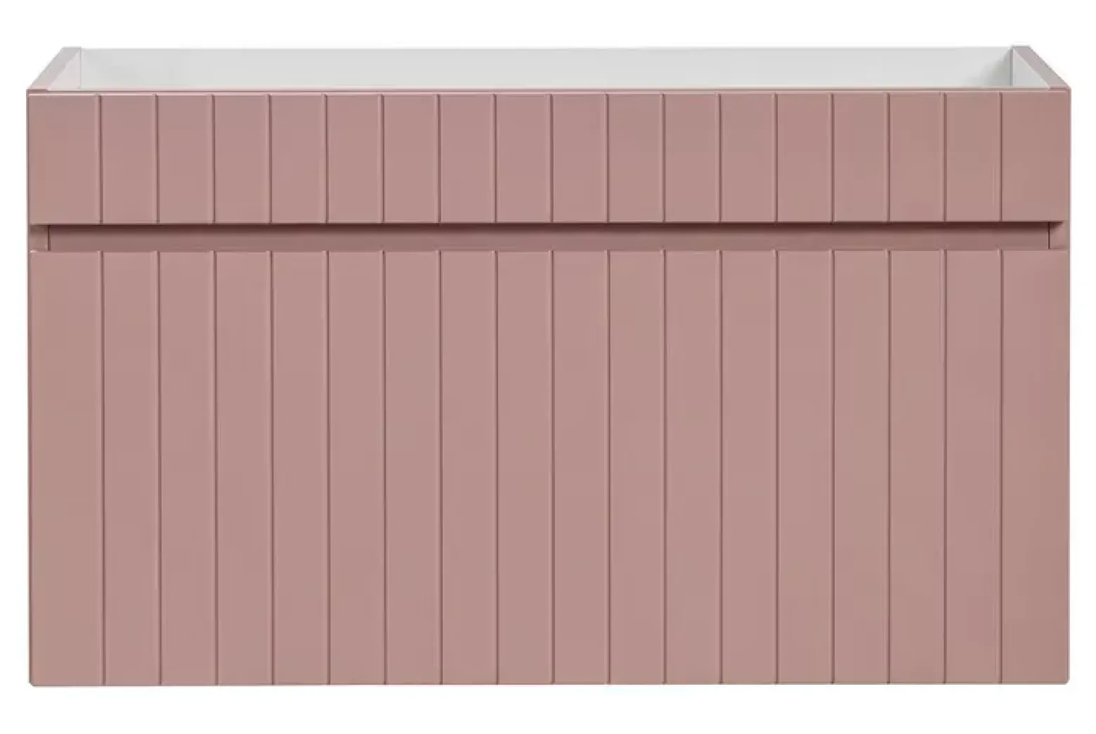 Szafka umywalkowa 80 cm z lamelami - Elro