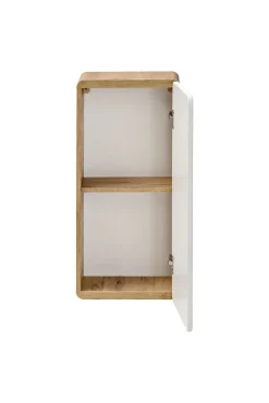 Szafka wisząca 35 cm ARUBA WHITE