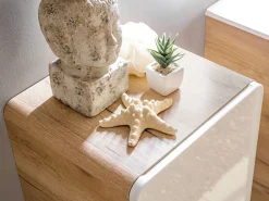 Szafka wisząca 35 cm ARUBA WHITE
