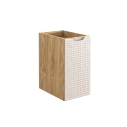 Szafka Wisząca Luxor Beige 30cm z Blatem
