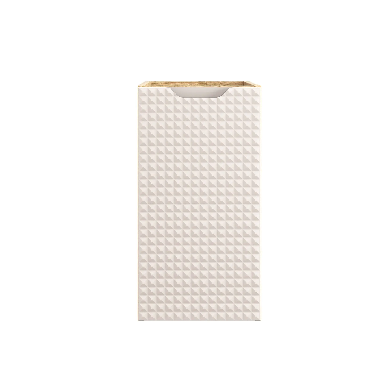 Szafka Wisząca Luxor Beige 30cm z Blatem