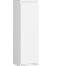 Szafka wisząca W30 Biała 30x30x99 cm
