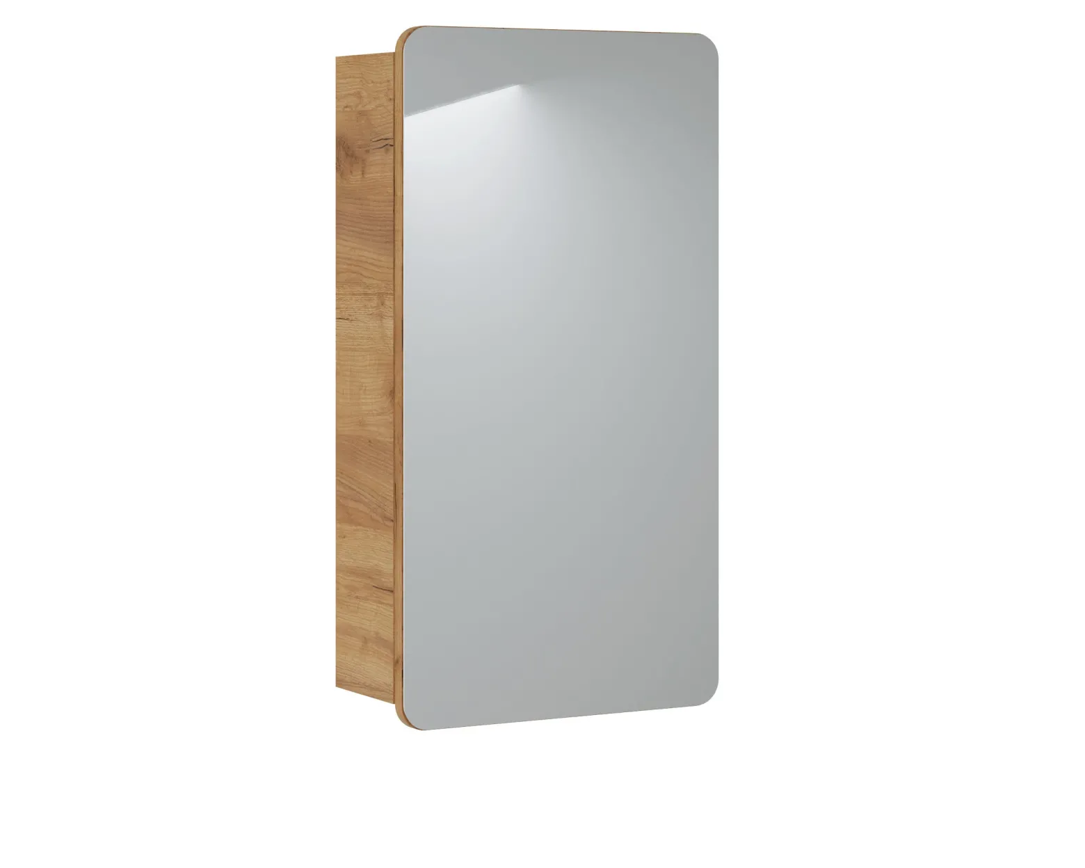 Szafka wisząca z lustrem 40 cm ARUBA