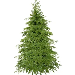Sztuczna choinka 120 cm premium świerk naturalny PE