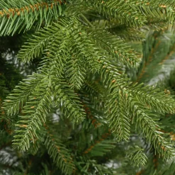 Sztuczna choinka 120 cm premium świerk naturalny PE