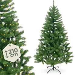 Sztuczna Choinka Klasyczne Gęste Drzewko 210cm