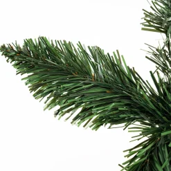 Sztuczna choinka sosna leśna 220 cm Royal Trees premium drewnian stojakiem