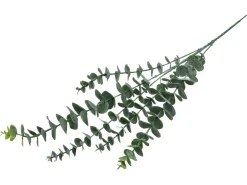 Sztuczna gałązka 51 cm zielona