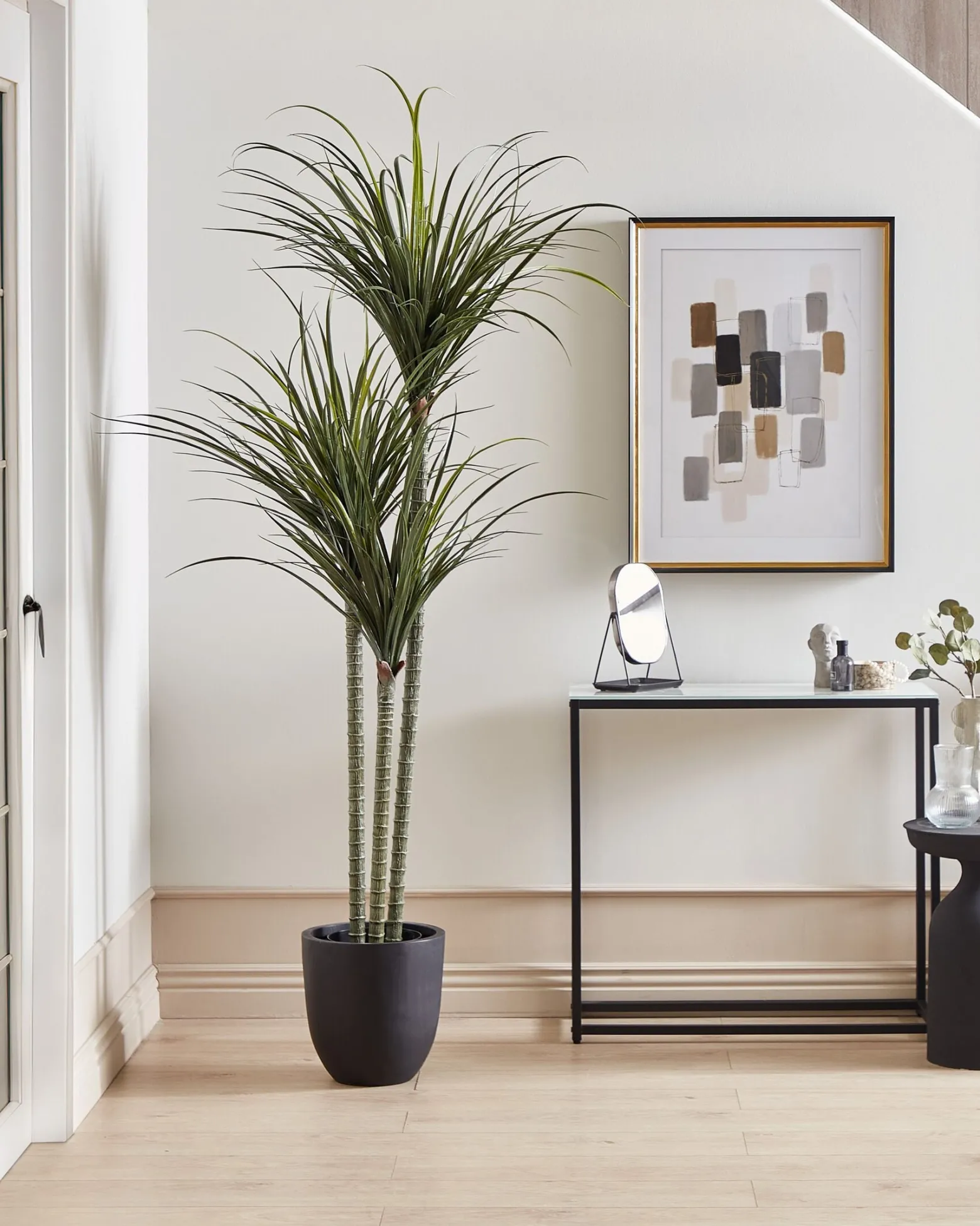 Sztuczna roślina dracena w doniczce 198 cm