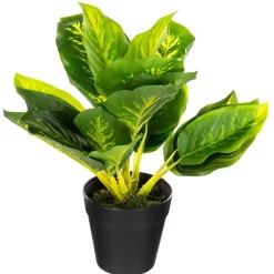 Sztuczna roślina w doniczce JUNGLE, 30 cm