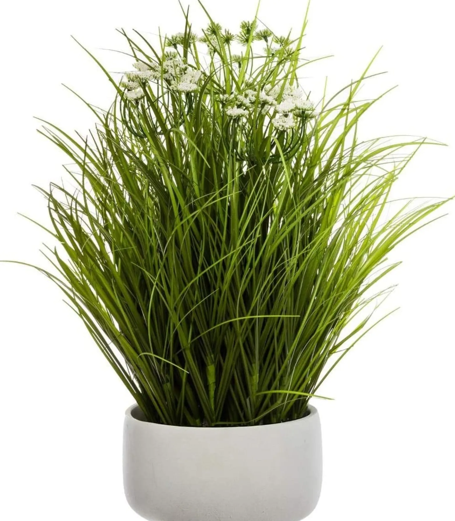 Sztuczna trawa w doniczce, 40 cm
