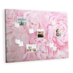 Tablica korkowa 140x100 cm organizer + pinezki Planer