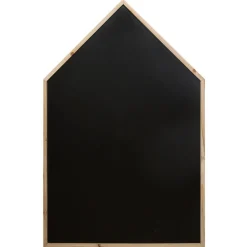 Tablica kredowa DOMEK, 75 x 116 cm
