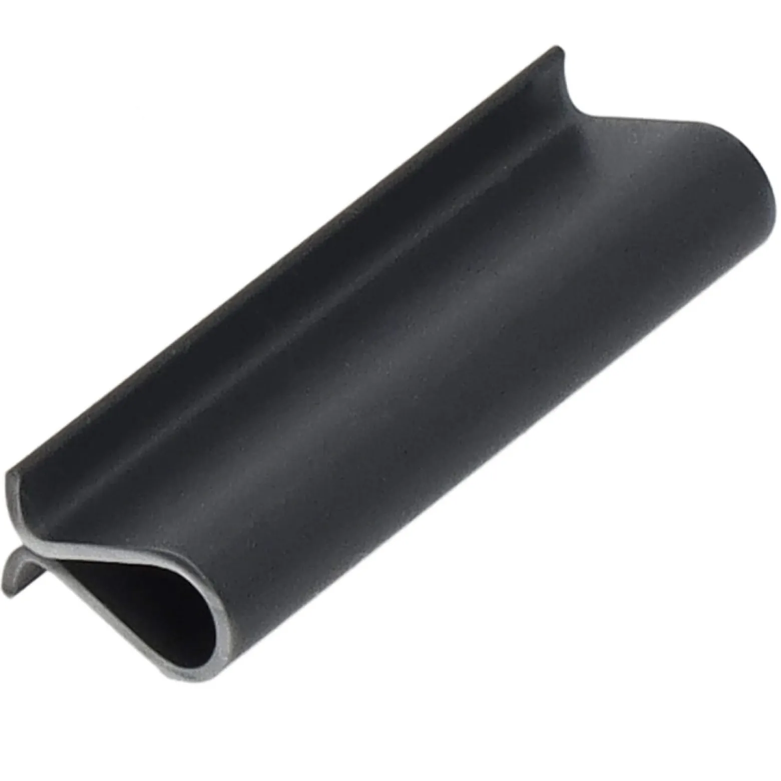 Taśma ogrodzeniowa PVC 35m x 4,75cm 450 g/m2 z klipsami