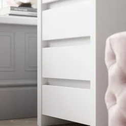 Toaletka kosmetyczna z lustrem GLAMOUR ESCADO ELITE PUSH