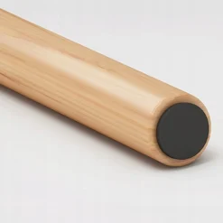 Toaletka z lustrem biała duża loft 80 cm