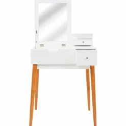 Toaletka z lustrem, MDF, 60 x 50 x 86 cm