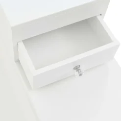 Toaletka z lustrem, MDF, 60 x 50 x 86 cm