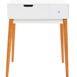 Toaletka z lustrem, MDF, 60 x 50 x 86 cm