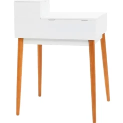 Toaletka z lustrem, MDF, 60 x 50 x 86 cm